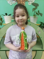 Мастер-класс по изготовлению кукол в народных костюмах Мастер-класс по изготовлению кукол в народных костюмах.