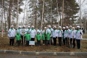 Экологическая акция «Спасти и сохранить» Экологическая акция «Спасти и сохранить».